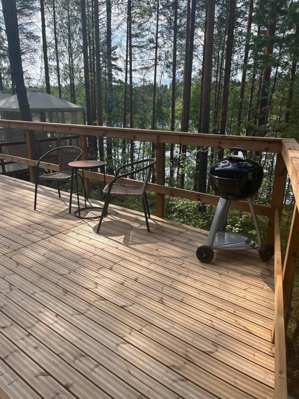 Alaska Tree Tents Linnansaari * Savonlinna