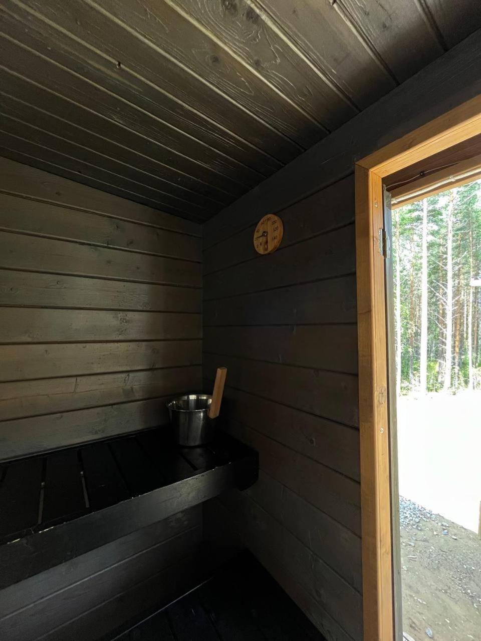 Alaska Tree Tents Linnansaari * Savonlinna