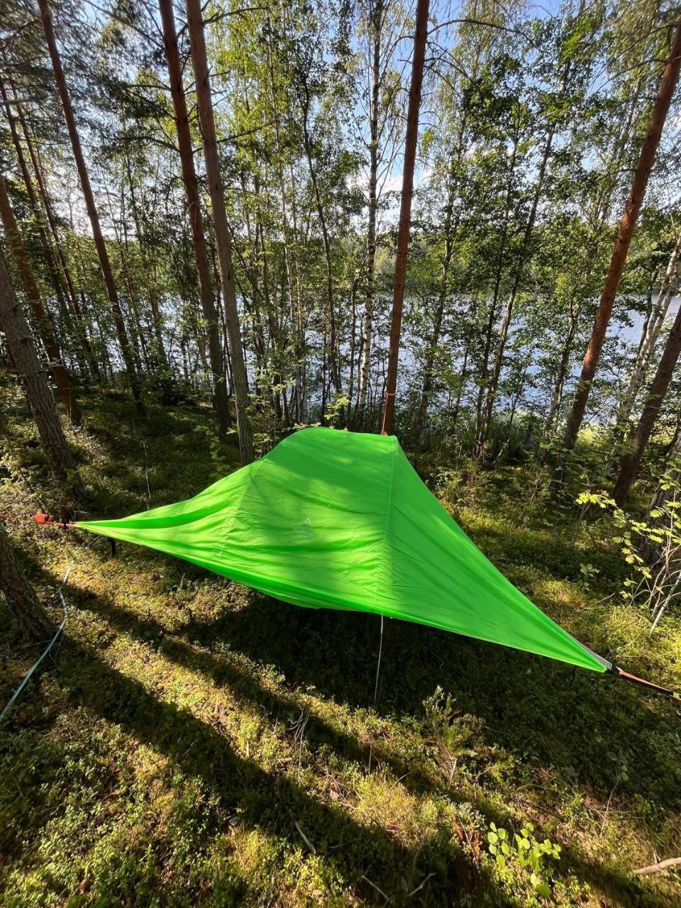 Alaska Tree Tents Linnansaari *
